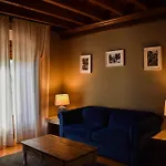 ホテル Casona De La Pinta Ríocorvo