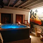 ホテル Casona De La Pinta Ríocorvo