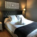 ホテル Casona De La Pinta Ríocorvo