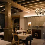 Casona De La Pinta ホテル Ríocorvo
