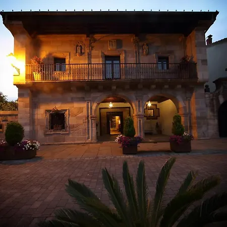 Szálloda Casona De La Pinta 4*