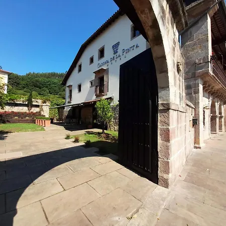 Casona De La Pinta ホテル Ríocorvo