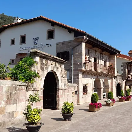 Casona De La Pinta Hotel 4*