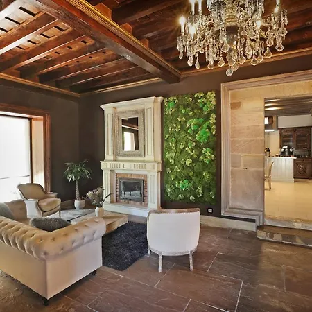 Casona De La Pinta 4* Ríocorvo