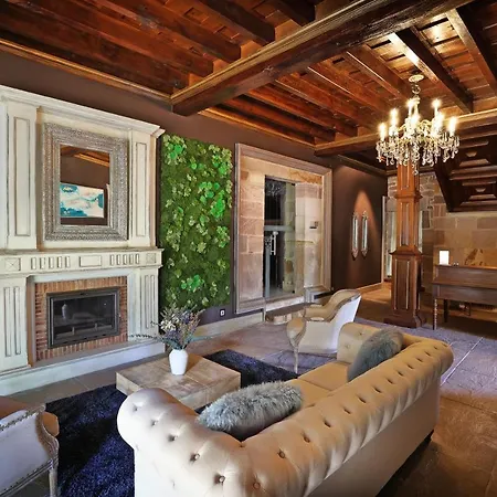 Hotel Casona De La Pinta