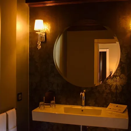 Casona De La Pinta Szálloda Ríocorvo