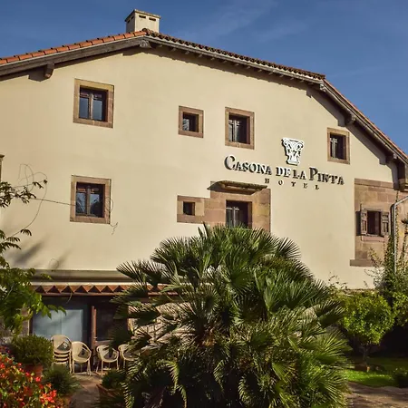 Casona De La Pinta ホテル