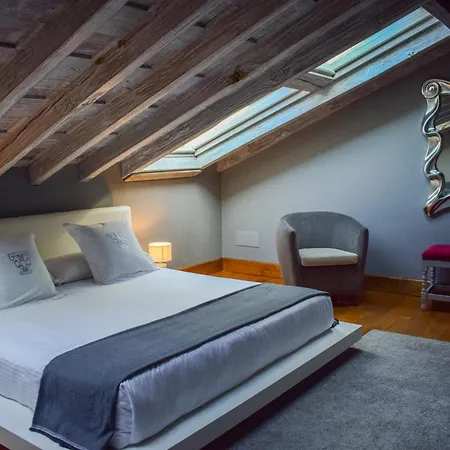 Casona De La Pinta Szálloda Ríocorvo