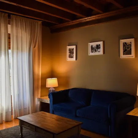 Szálloda Casona De La Pinta Ríocorvo