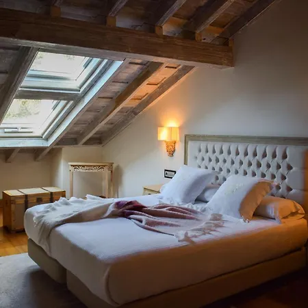 Casona De La Pinta Szálloda Ríocorvo