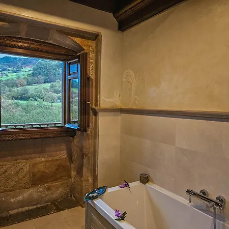 ホテル Casona De La Pinta Ríocorvo