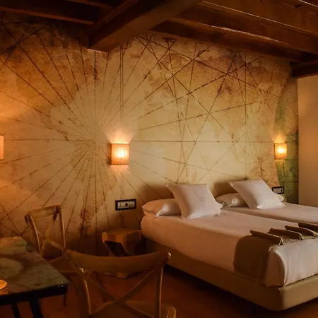 Casona De La Pinta ホテル Ríocorvo