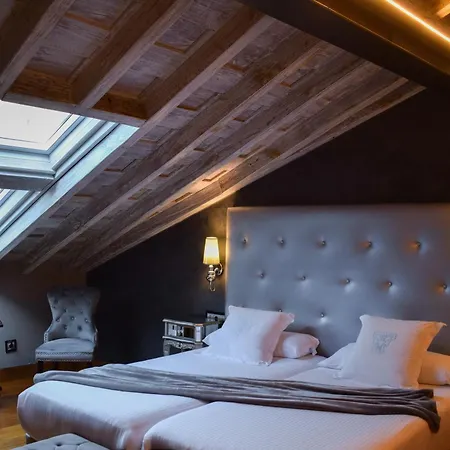 ホテル Casona De La Pinta Ríocorvo