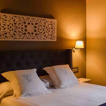 Hotell Casona De La Pinta