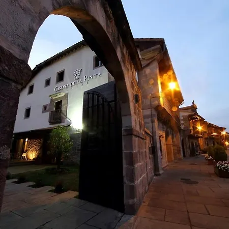 Casona De La Pinta Hotel 4*