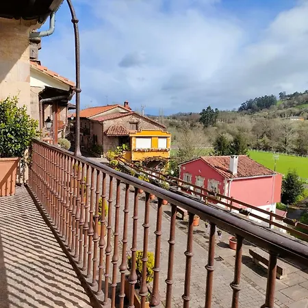 Szálloda Casona De La Pinta Ríocorvo