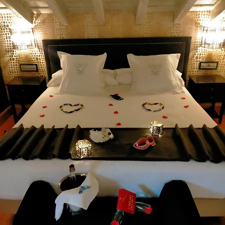 Casona De La Pinta 4* Ríocorvo