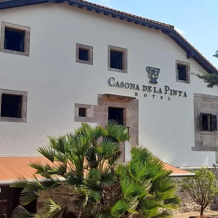 Casona De La Pinta Hotel Riocorvo