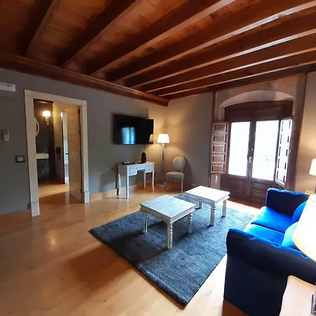 Casona De La Pinta ホテル