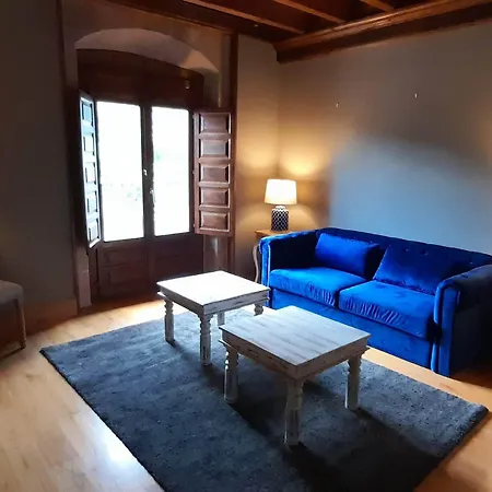 Hotel Casona De La Pinta Riocorvo