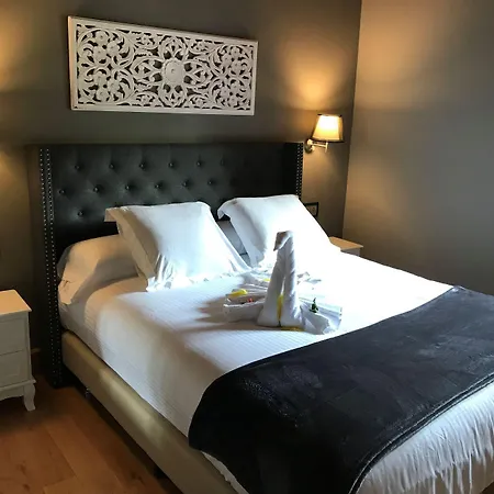 ホテル Casona De La Pinta Ríocorvo