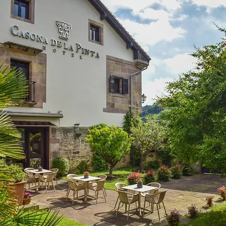 Hotel Casona De La Pinta 4*