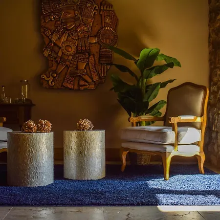 Hotel Casona De La Pinta Riocorvo