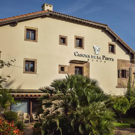 Hotel Casona De La Pinta Riocorvo