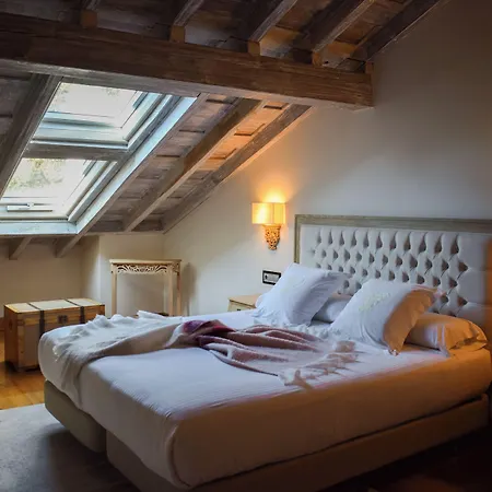 Hotel Casona De La Pinta Riocorvo