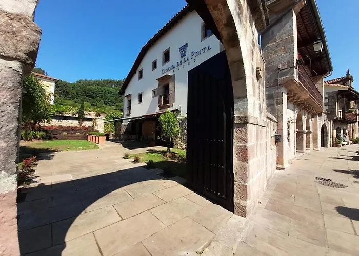 Casona De La Pinta Hotel Ríocorvo