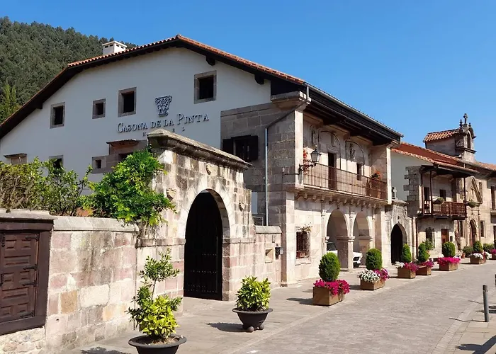 Casona De La Pinta 호텔 4*