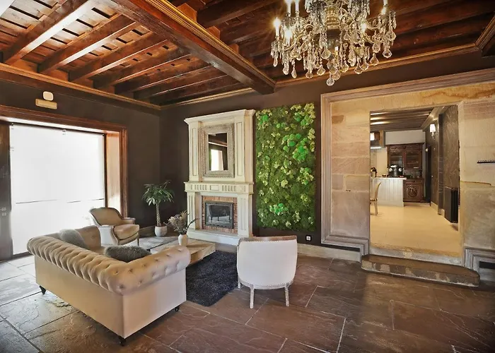 Casona De La Pinta 4* Ríocorvo