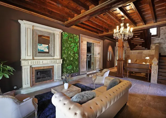 Hotel Casona De La Pinta