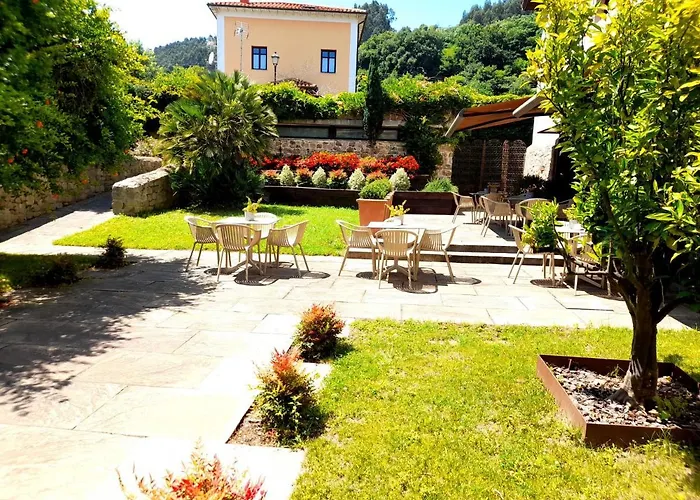 Casona De La Pinta Hotel Ríocorvo