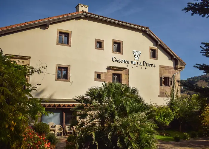 Casona De La Pinta 호텔