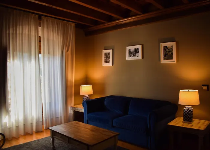 호텔 Casona De La Pinta Ríocorvo