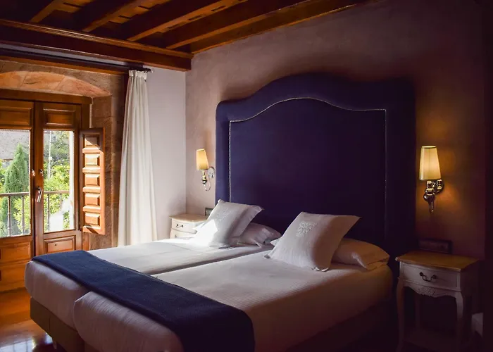 Hotel Casona De La Pinta Ríocorvo