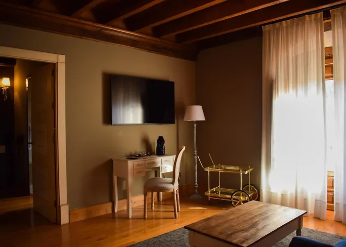 Hotel Casona De La Pinta Ríocorvo