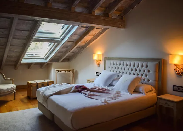 Casona De La Pinta Hotel Ríocorvo