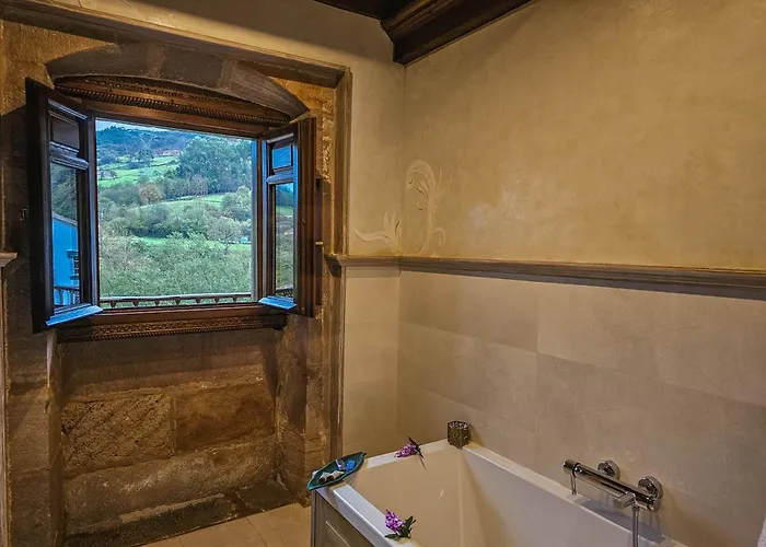 Hotel Casona De La Pinta Ríocorvo