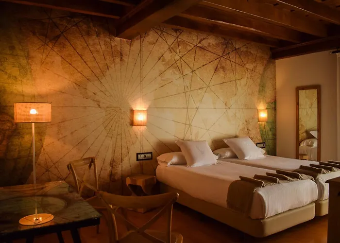 Casona De La Pinta 호텔 Ríocorvo