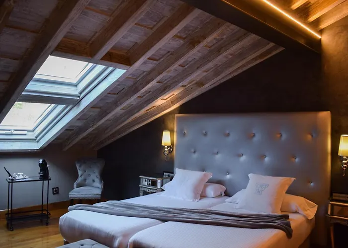 Hotel Casona De La Pinta Ríocorvo