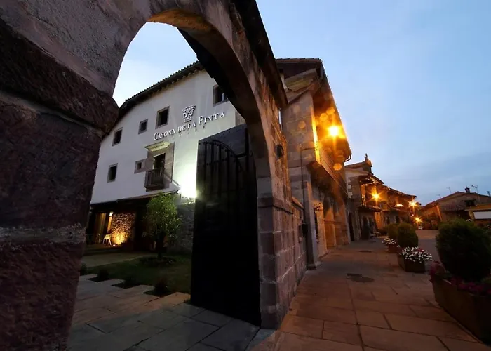 Casona De La Pinta Hotel 4*
