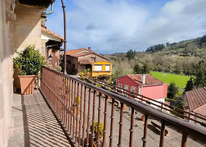 호텔 Casona De La Pinta Ríocorvo