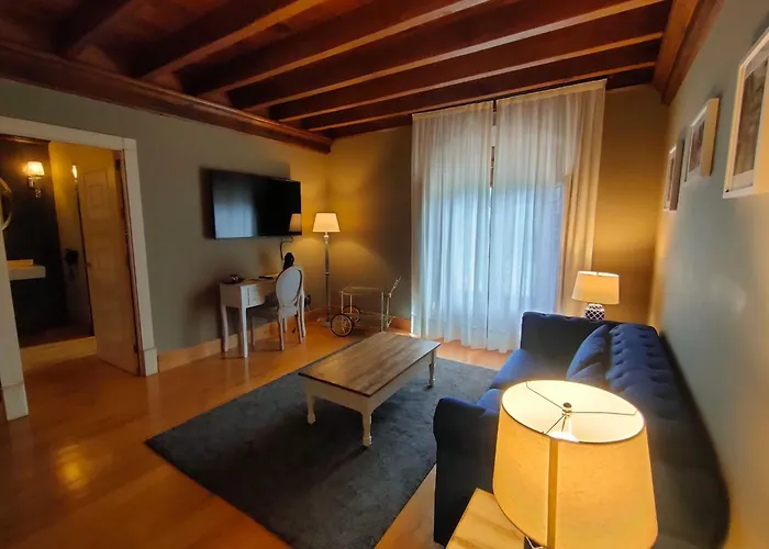 Casona De La Pinta Ríocorvo