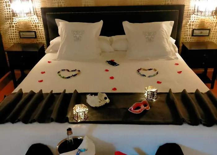 Casona De La Pinta 4* Ríocorvo