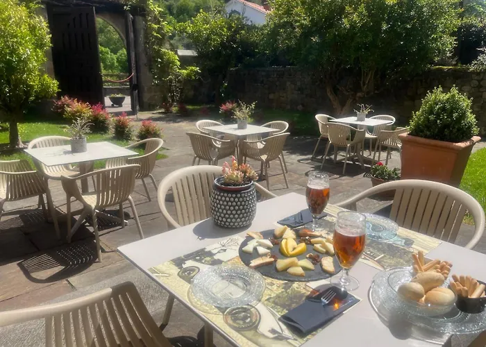 Casona De La Pinta 호텔