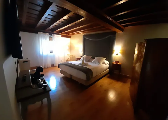 Casona De La Pinta 4* Ríocorvo