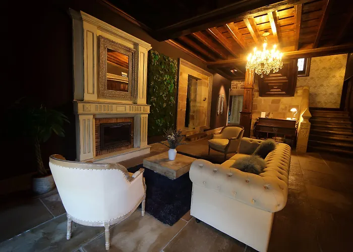 호텔 Casona De La Pinta Ríocorvo