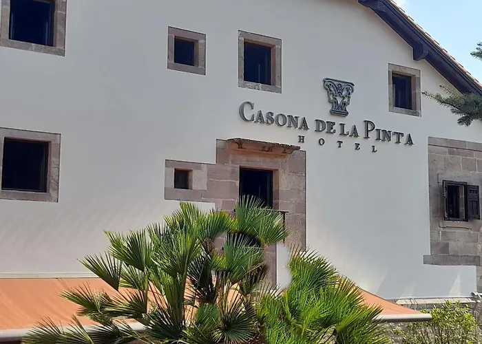 Casona De La Pinta Hotel Ríocorvo